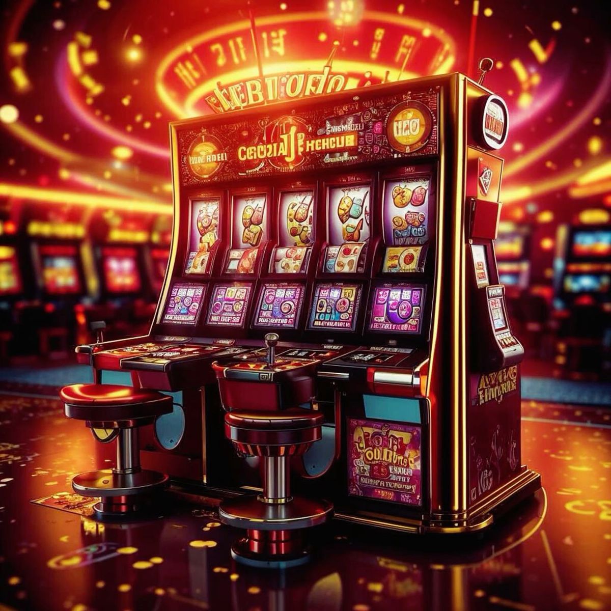 CANDY916 کیسینو میں بکراٹکھیلیں